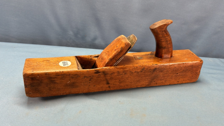 16in Wooden Block Plane