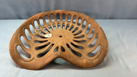 79 Cast Iron Seat