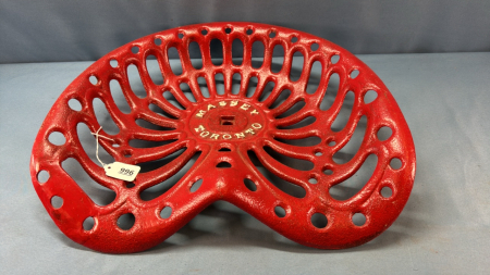 Massey Toronto Cast Iron Seat