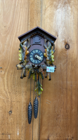 Cuckoo Clock