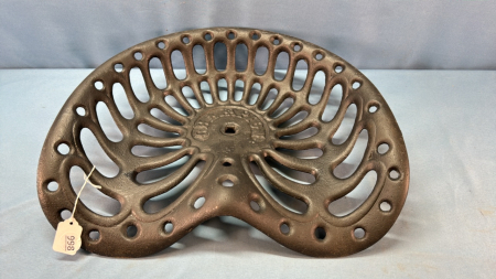 Champion Cast Iron Seat