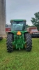 John Deere 7210 MFWD with Loader - 4