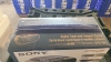 Sony CD and cassette player and radio - 2