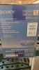 Sony CD and cassette player and radio - 3