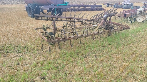 Kongskilde 11ft 3pth Cultivator