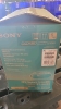 Sony CD cassette player and radio - 2