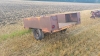 7ft x 6ft Single Axle Utility Trailer - 4