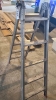 Aluminum combination stepladder - 3