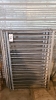 4-galvanized and 3-Steel Hog panels - 2