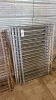 4-galvanized and 3-Steel Hog panels - 4