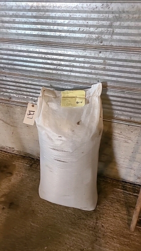 25 kg bag of forage mixture