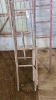 3-wooden ladders - 3