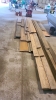 Good quantity of mixed lumber - 3