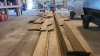 Good quantity of mixed lumber - 5