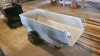 Steel feed cart - 3