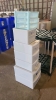 Lot of poly drawer, unit organizers - 2
