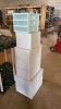Lot of poly drawer, unit organizers - 3