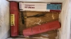 Lot of Welding Rod, Welding Helmet, and Chipping Hammermmer - 2
