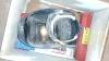 Lot of Welding Rod, Welding Helmet, and Chipping Hammermmer - 4