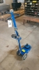 Power Fist 22 ton air hydraulic jack - 3