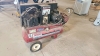 Sanborn portable air compressor - 2