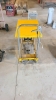 150 KG hydraulic rolling work platform - 4