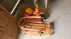 Wooden child sleigh and tricycle - 3