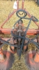 3pth Hydraulic Drive 4 Row Bean Cutter - 6