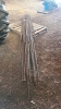 Lot of rebar - 3