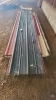 Lot of sheet steel