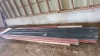 Lot of sheet steel - 2