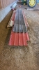 Lot of sheet steel - 3