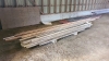 Lot of miscellaneous lumber - 4