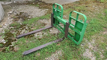 HLA Pallet Forks (See Note)