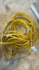 Yellow air hose - 2