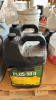 Lot Of part jugs of lubricant - 7