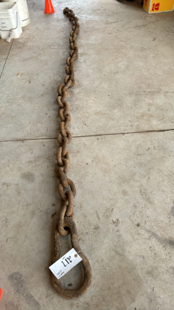 Heavy 15 foot chain