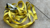 Nylon tow strap and ratchet strap - 4