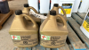 4-4L jugs of Antifreeze and summer coolant