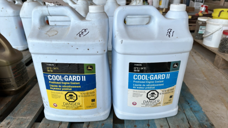 2-9.46L jugs of John Deere cool-gard II Coolant