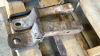 Lot of Trailer Hitch Parts, Hitches