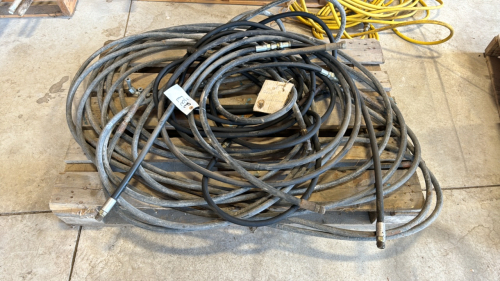 Quantity of hydraulic hose