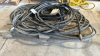 Quantity of hydraulic hose - 2