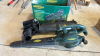 Yardwork, electric blower/vac