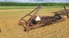 18ft Harrow Cart with Harrows - 4