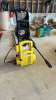 Karcher portable electric pressure washer