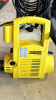 Karcher portable electric pressure washer - 2