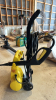 Karcher portable electric pressure washer - 6