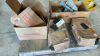 Large lot of cultivator shims - 3