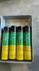 Case of John Deere grease and 4 tubes of John Deere corn head grease - 2